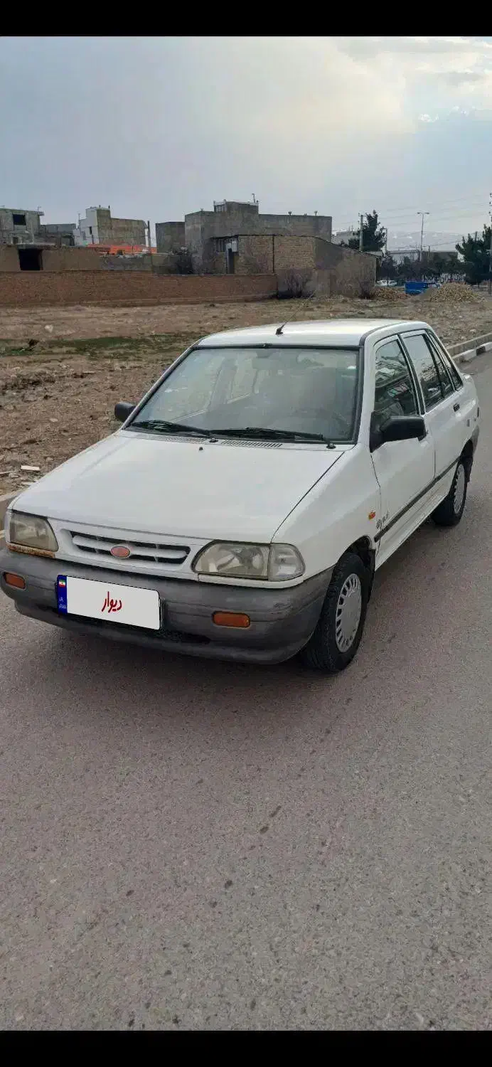 پرایدمدل۸۹|خودرو سواری و وانت|خرمدره, |دیوار