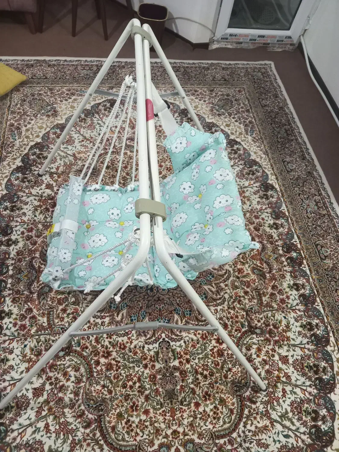 تاب تشت داربچه|اسباب و اثاث بچه|آذرشهر, |دیوار