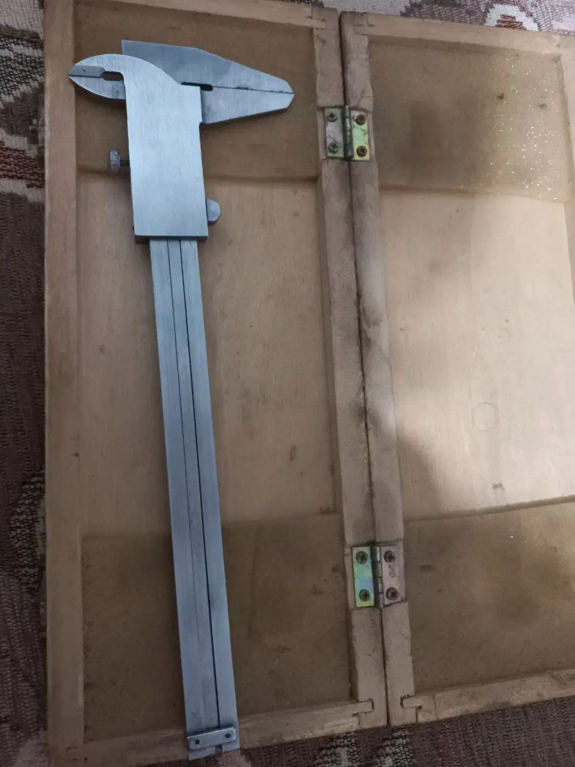 کولیس ساده 20 سانتی|ابزارآلات|مشهد, رده|دیوار