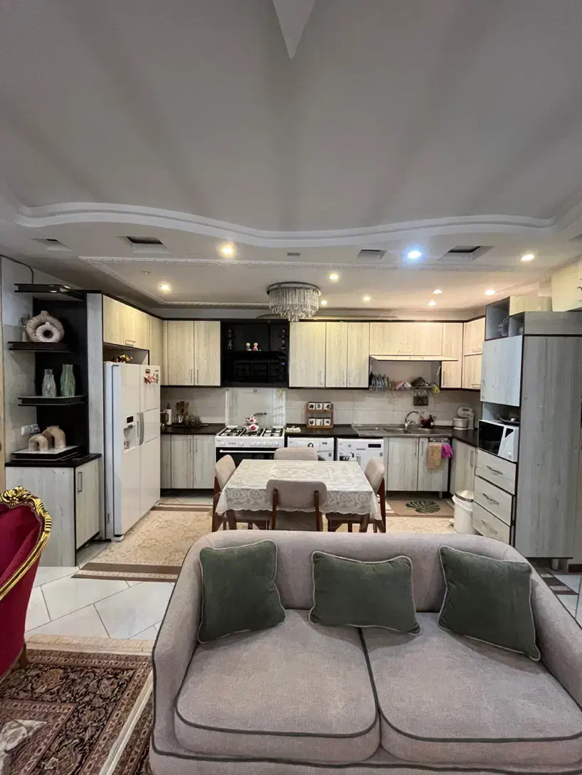 ۹۰ متر / تاپ لوکیشن دولت آباد / بلوار قدس|فروش آپارتمان|ری, دولتآباد|دیوار