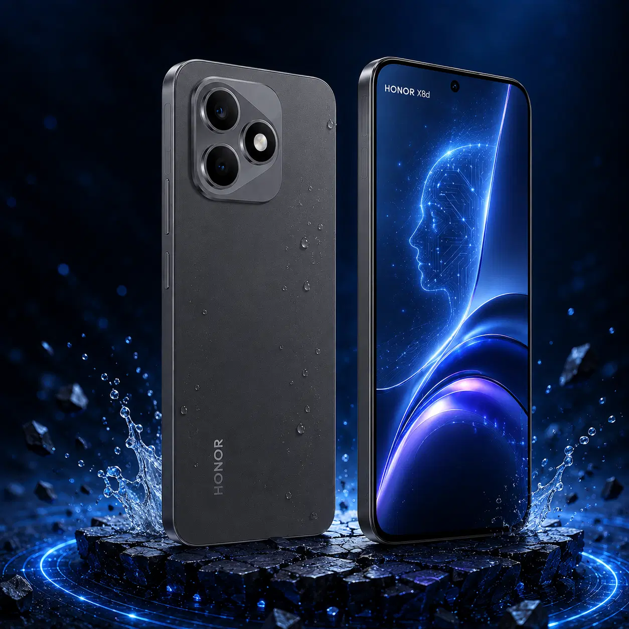 نقد - اقساط آنر HONOR X8d- مقاوم، هوشمند و متفاوت|موبایل|کرج, باغ سیب|دیوار