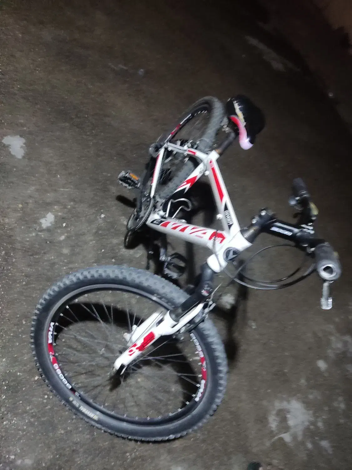 دوچرخه کوهستانی ویوا مدل OXYGEN سایز ۲۶ با ۲۱ دنده|دوچرخه، اسکیت، اسکوتر|شیراز, ده پیاله|دیوار