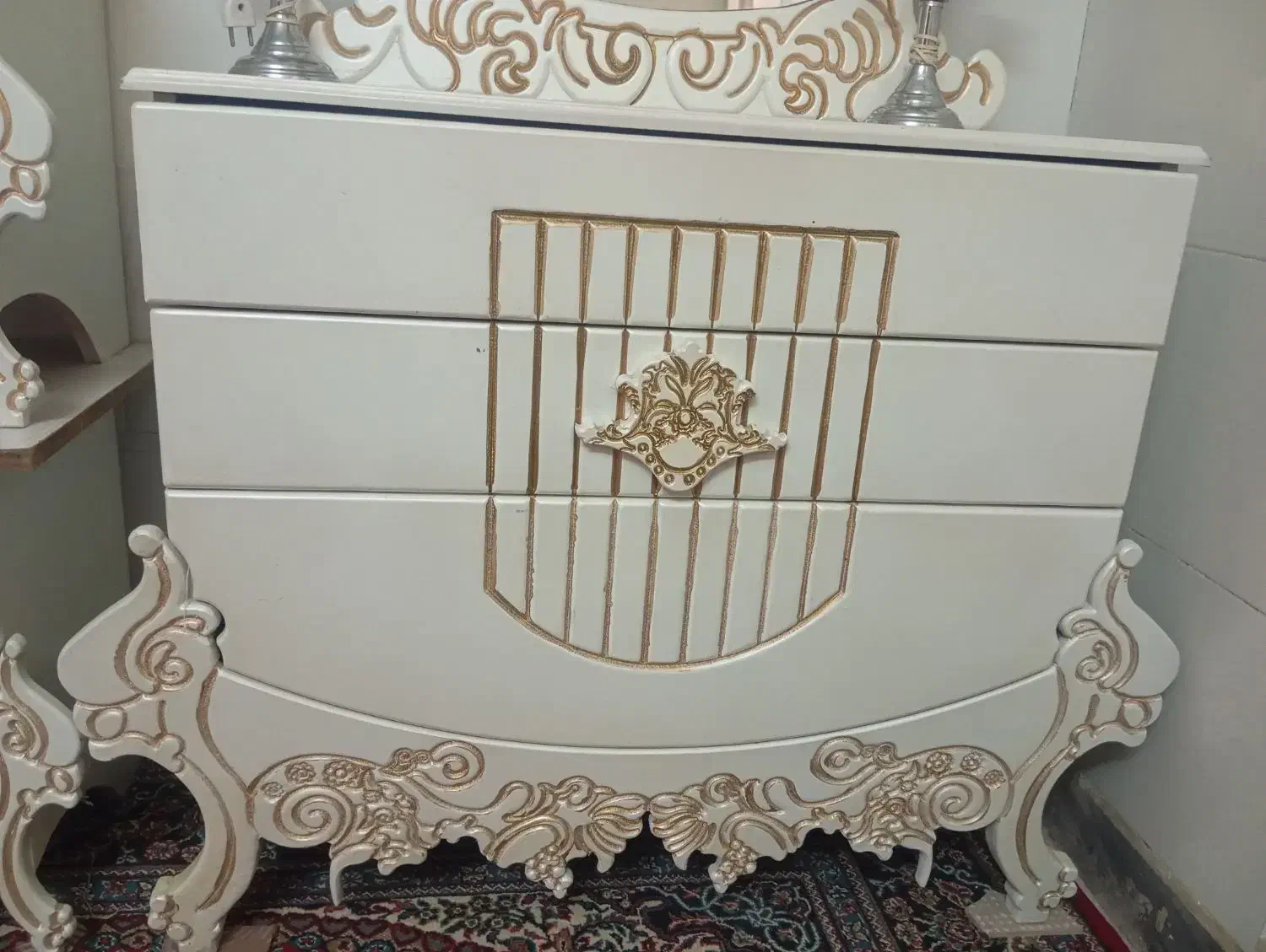 لوازم منزل|بوفه، ویترین، کنسول|تویسرکان, |دیوار