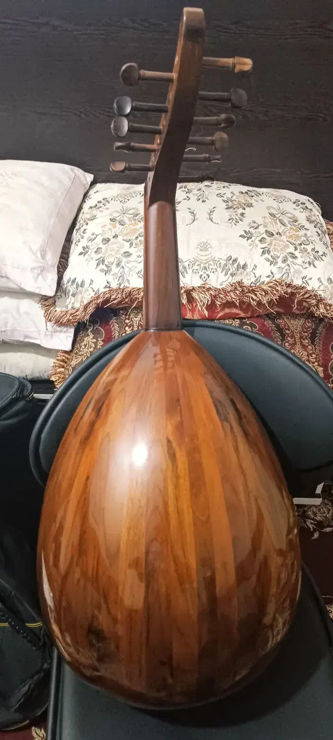 عود|سازهای سنتی|رودان, |دیوار