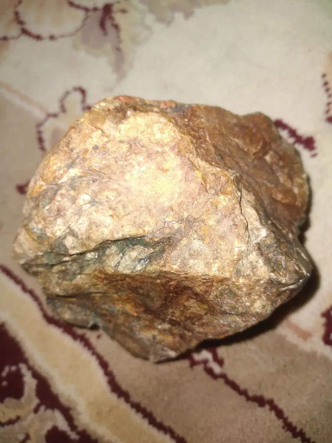 سنگ  طلا در مشهد|کلکسیون اشیاء عتیقه|ملک‌آباد, |دیوار