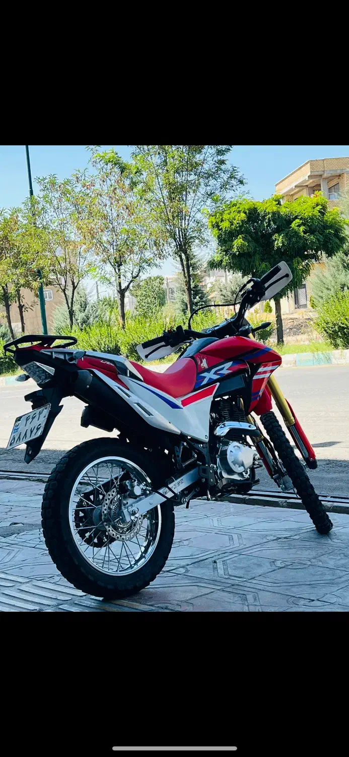 فلات xr|موتورسیکلت|بانه, |دیوار