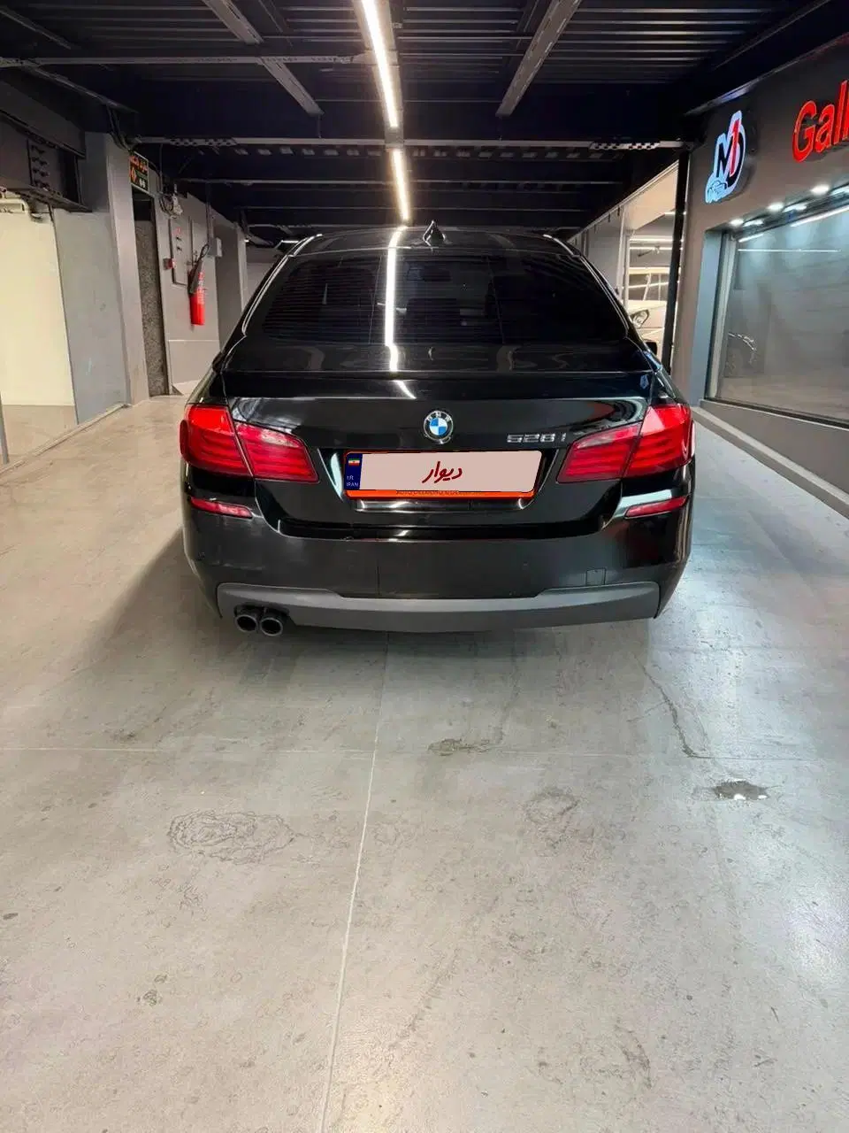 BMW528 2013|خودرو سواری و وانت|تهران, زعفرانیه|دیوار