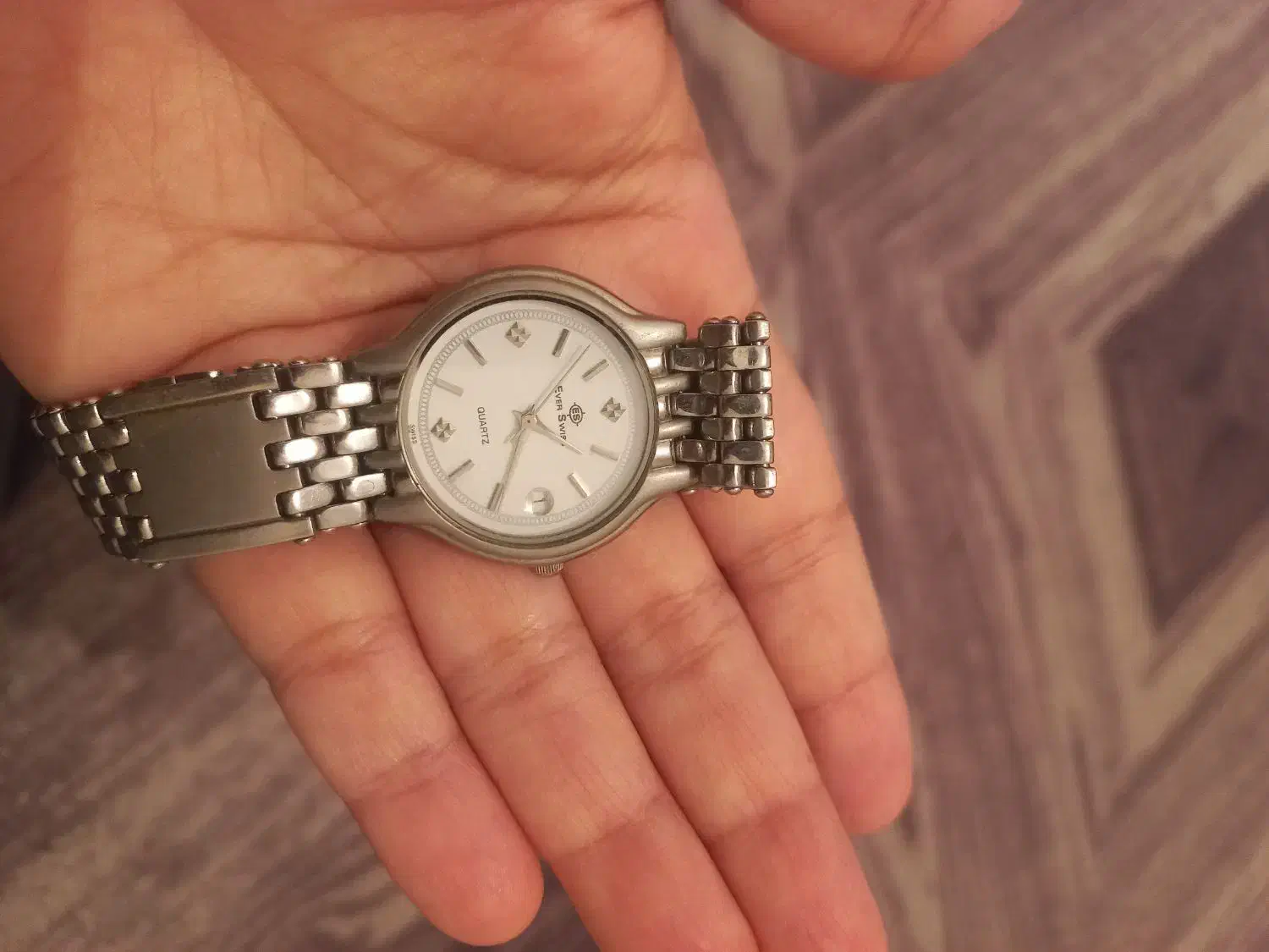 ساعت قدیمی کوارتز مچی|ساعت|تهران, امام زاده حسن|دیوار