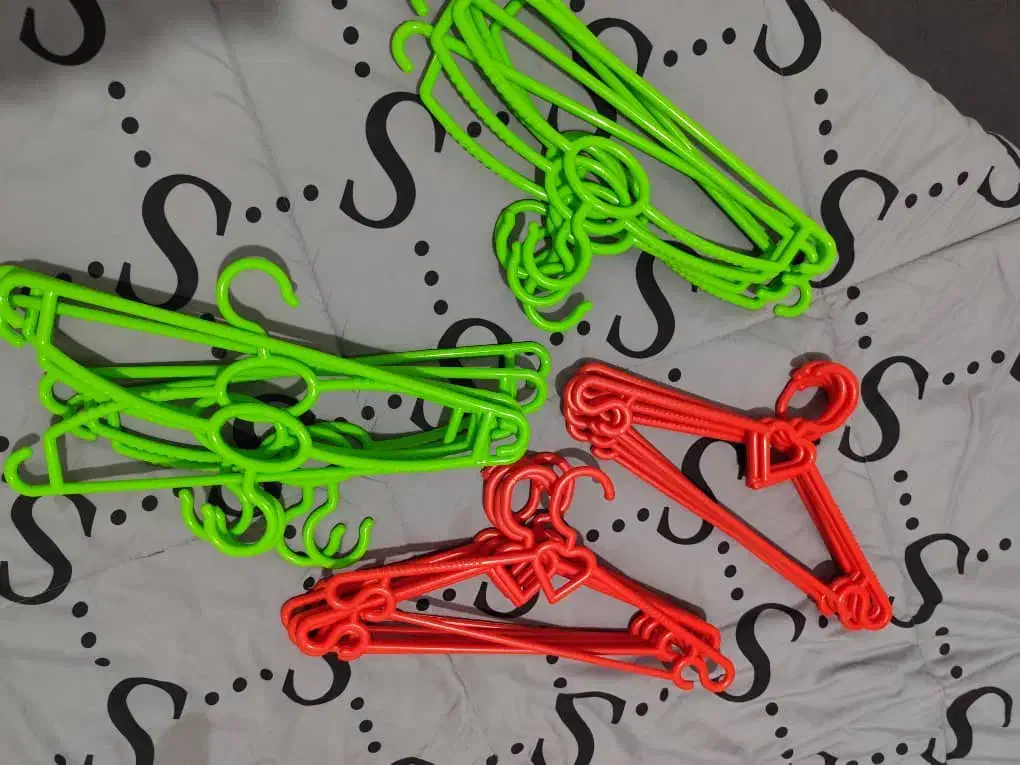 چوب لباسی نو ۲۴تا۴دست|بندرخت و رختآویز|فردیس, قریشی|دیوار