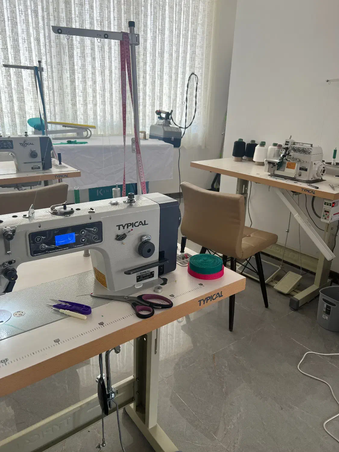 دوزنده خیاط چرخکار|استخدام صنعتی، فنی، مهندسی|تهران, پونک|دیوار