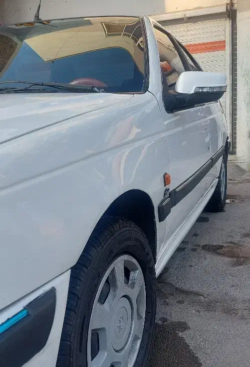 پژو پارس 88 تمیز|خودرو سواری و وانت|اصفهان, دشتستان|دیوار