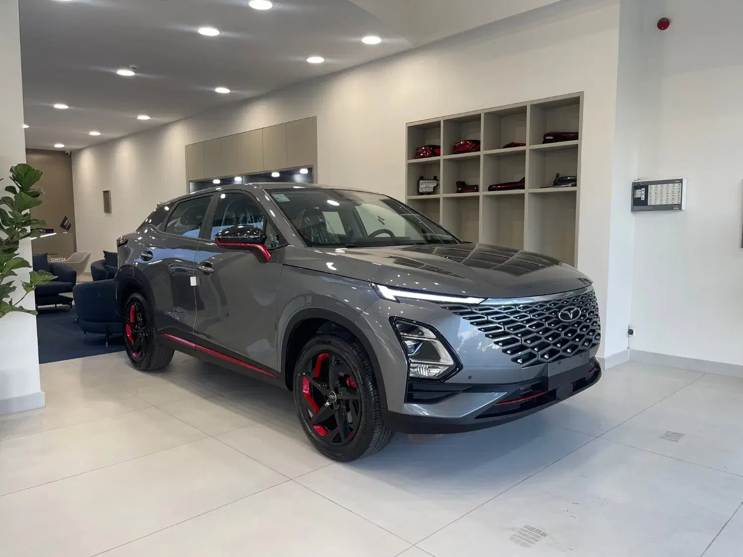 خودرو FX AWD دو دیفرانسیل / مدل 2025|خودرو سواری و وانت|کرج, مطهری|دیوار