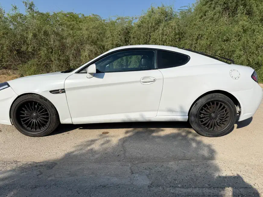 هیوندا کوپه FX اتومات مدل 2008 شش سیلندر|خودرو سواری و وانت|بندرعباس, |دیوار