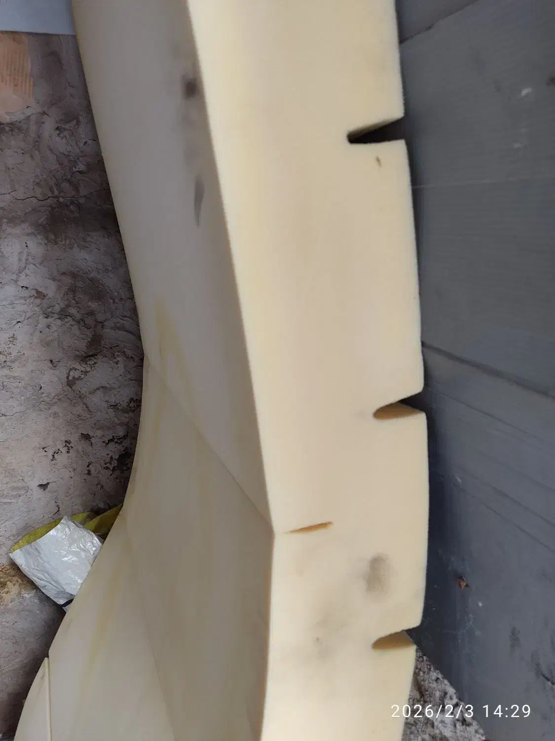 ابر اسفنج|رختخواب، بالش، پتو|تبریز, |دیوار