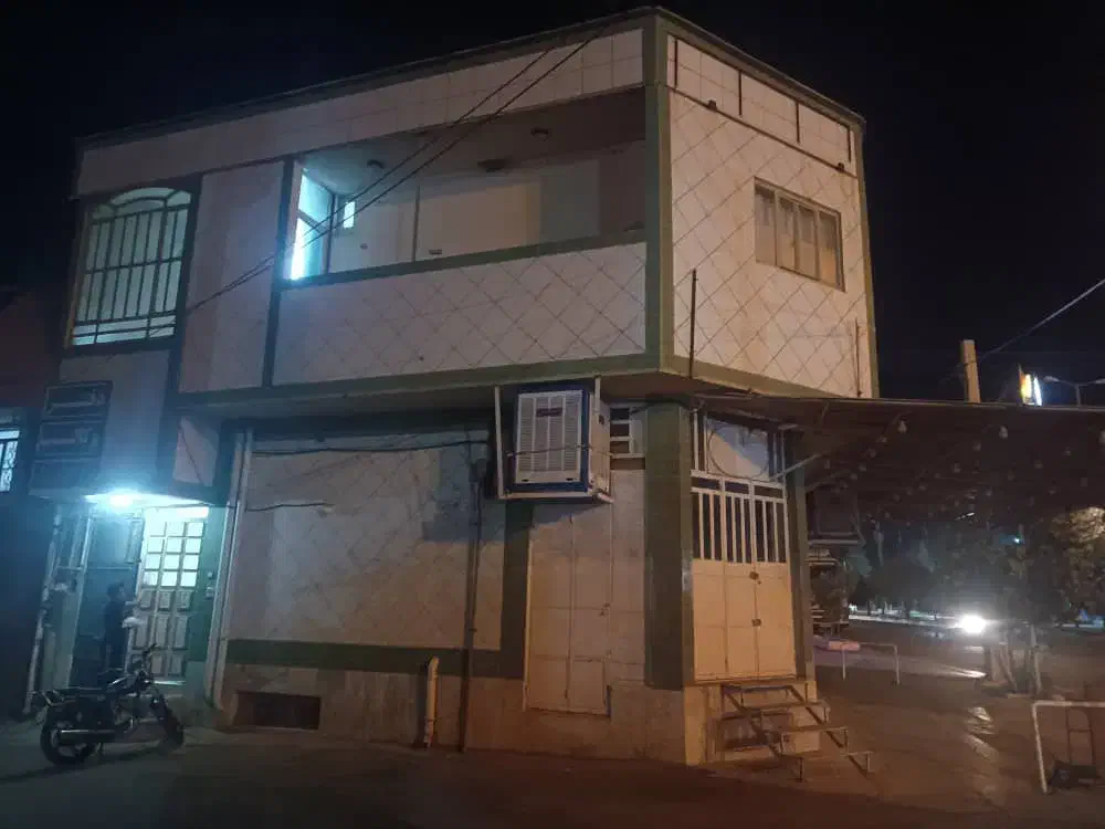 تهاتر  آپارتمان تجاری مسکونی استهبان با ملک شیراز|فروش آپارتمان|استهبان, |دیوار