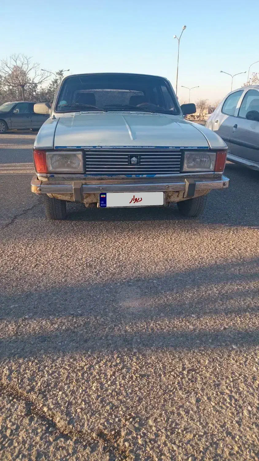 پیکان ۸۳|خودرو سواری و وانت|صوفیان, |دیوار