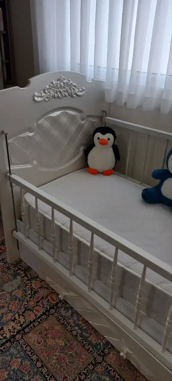 تخت بچگانه|تخت و صندلی بچه|تهران, افسریه شمالی|دیوار