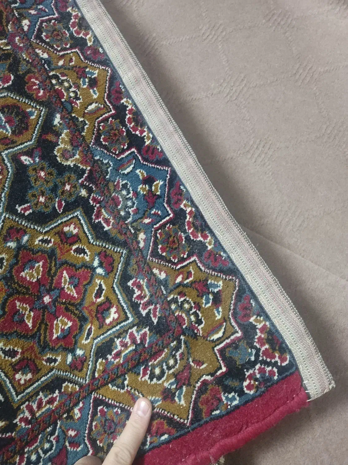 فرش ماشینی|فرش|باقرشهر, |دیوار