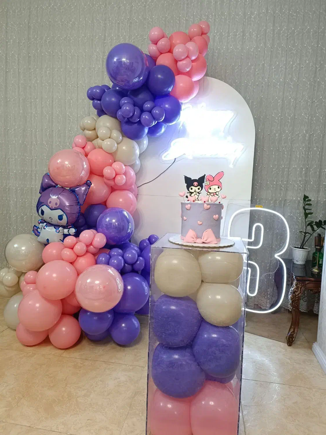 بادکنک آرایی گل آرایی|خدمات پذیرایی، مراسم|قزوین, |دیوار