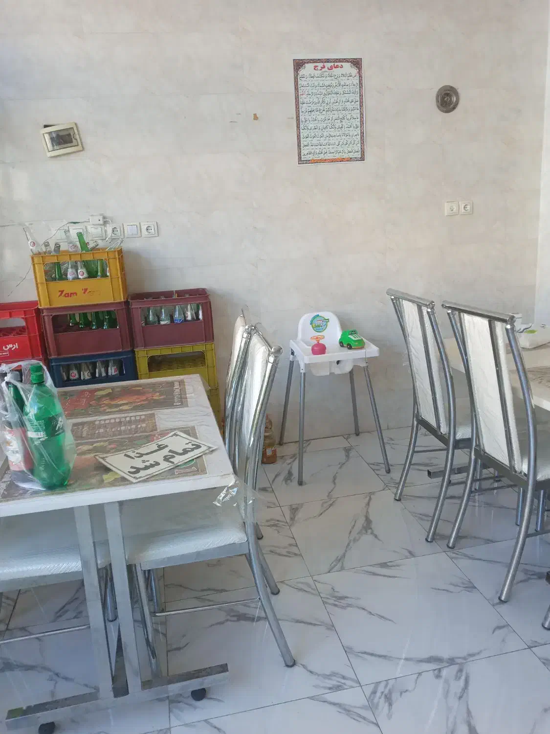 فروش کلیه وسایل رستوران|کافی‌شاپ و رستوران|مشگین شهر, |دیوار