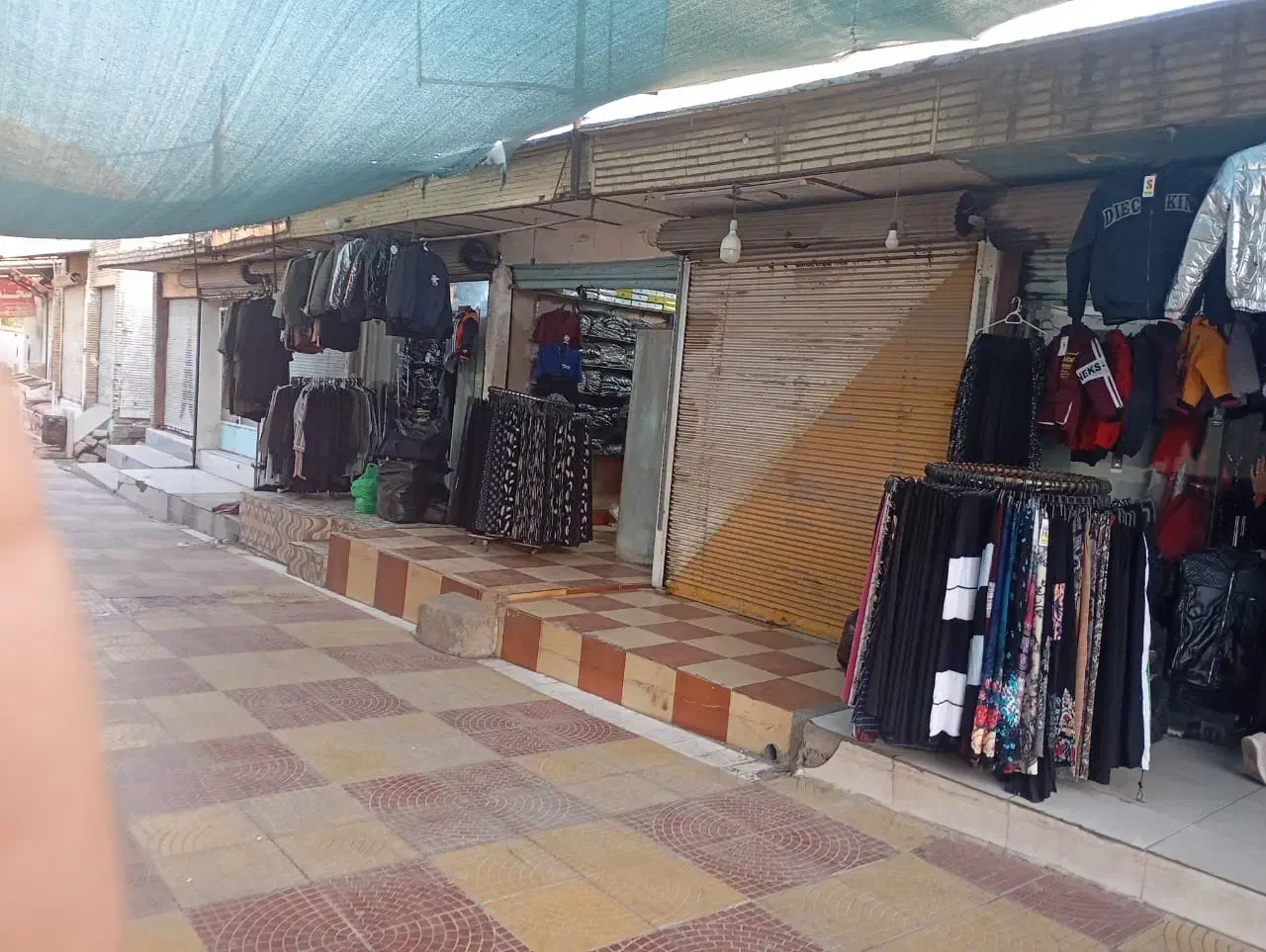 رهن و اجاره مغازه نمره یک وسط بازار|اجارهٔ مغازه و غرفه|مسجد سلیمان, |دیوار