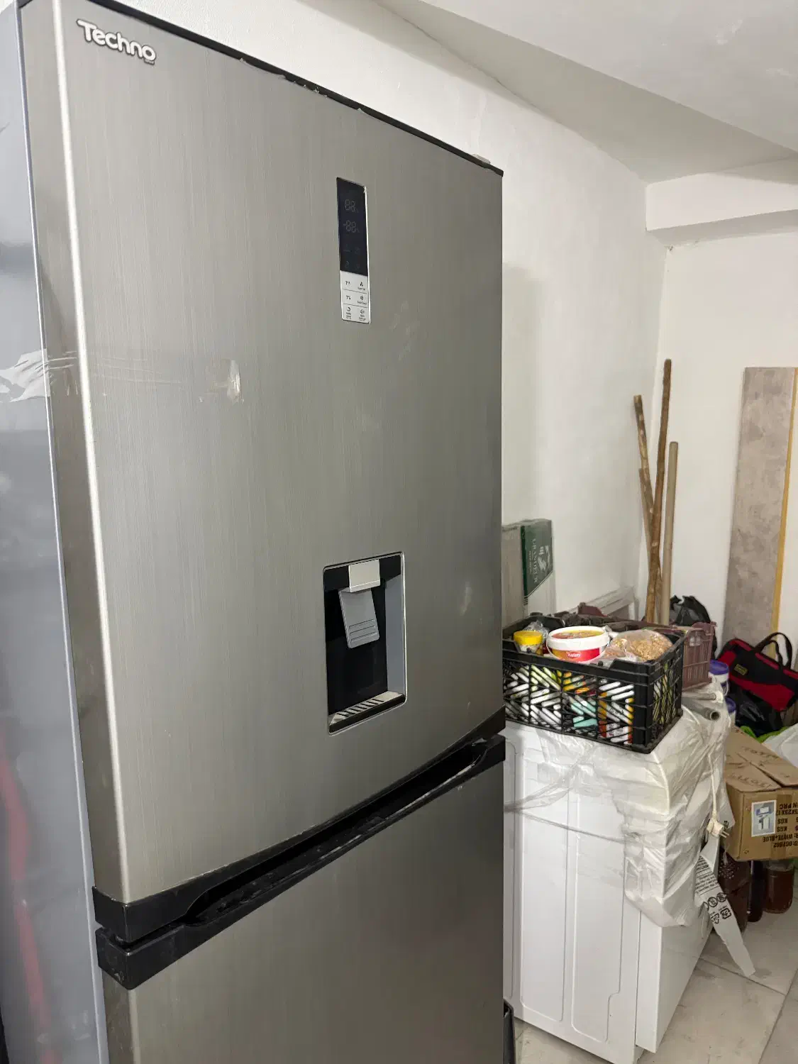 یخچال فریزر تکنو|یخچال و فریزر|آمل, |دیوار