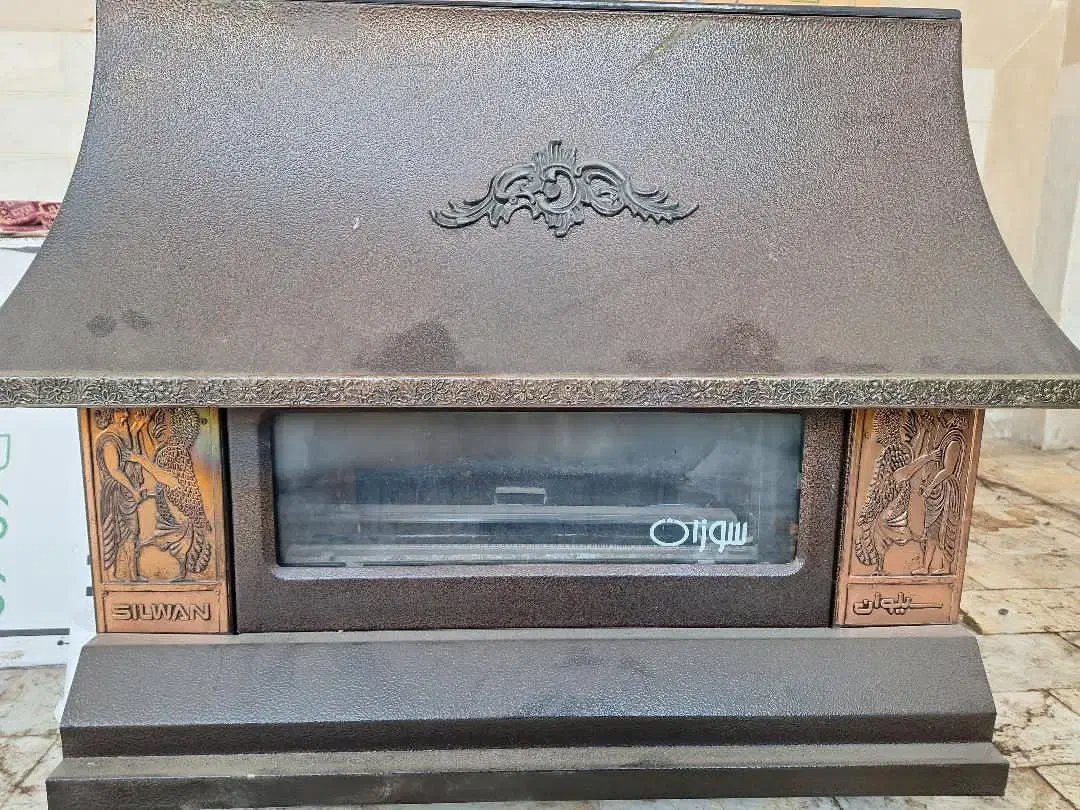 فروش بوخاری تمیر|بخاری، هیتر، شومینه|ویلکیج, |دیوار