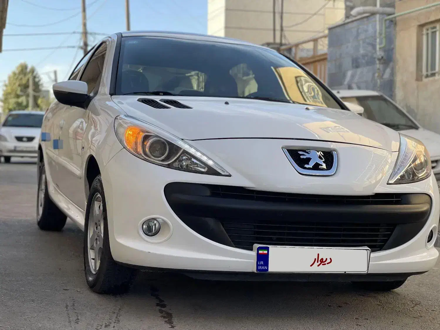 پژو ۲۰۷ پاناروما|خودرو سواری و وانت|بروجرد, |دیوار