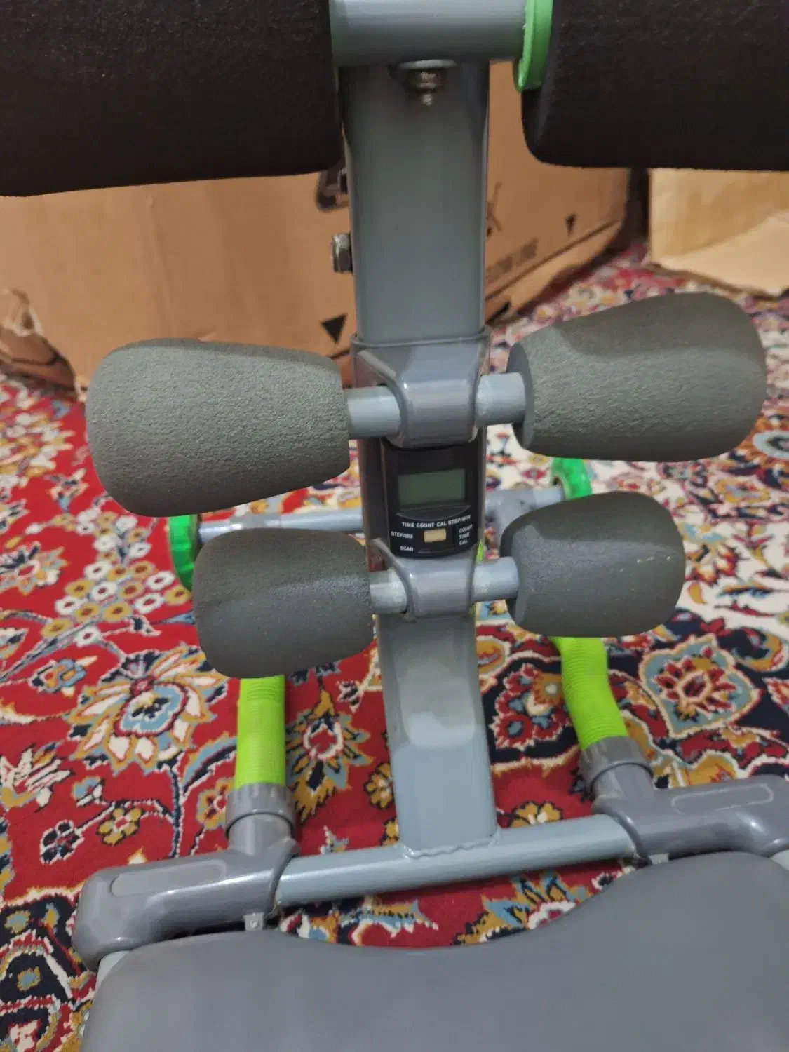 دستگاه درازونشست توتاکور|تجهیزات ورزشی|اهواز, کوی باهنر|دیوار