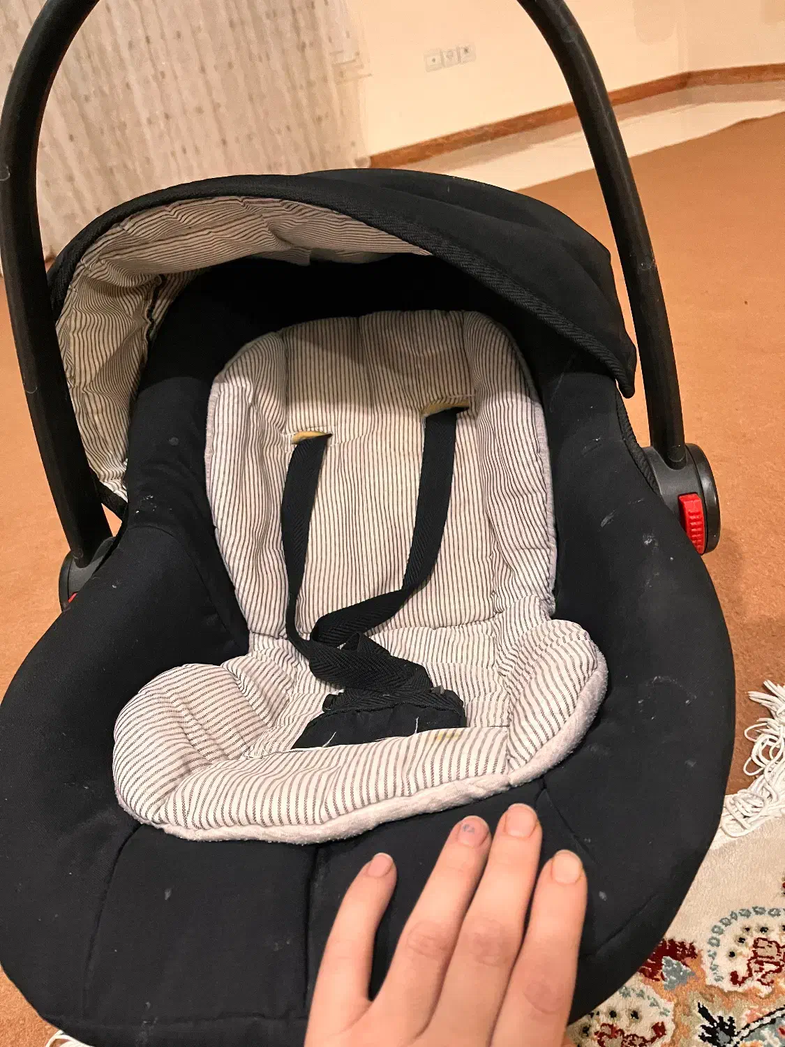 کریر|کالسکه و لوازم جانبی|ایلام, |دیوار