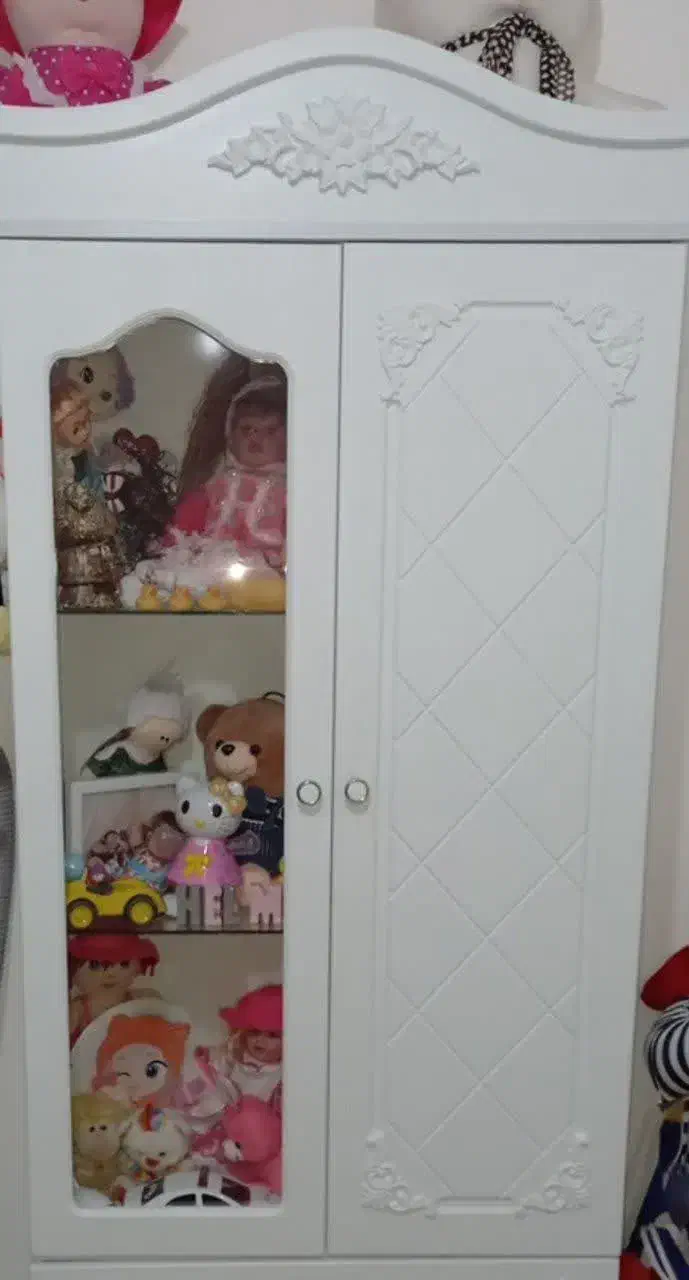 کمدکودک|جاکفشی، کمد، دراور|بیرجند, |دیوار