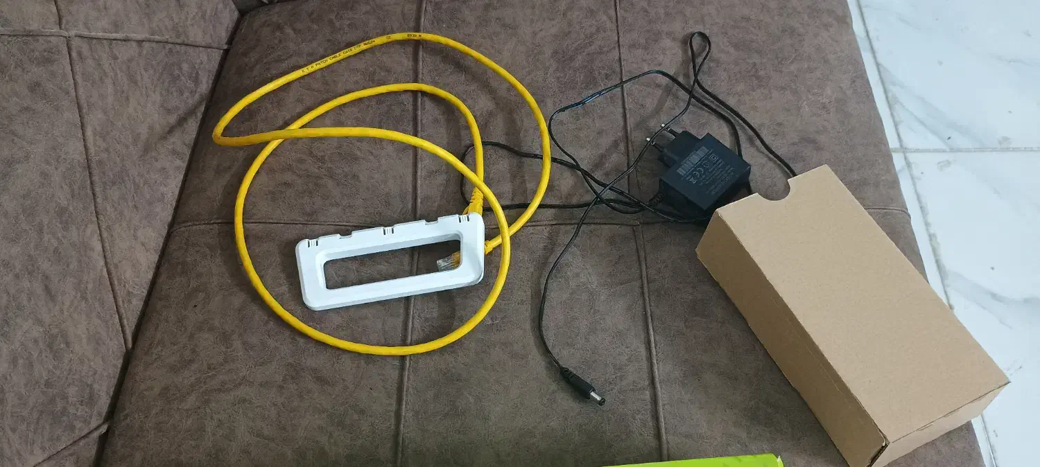 مودم نسل جدید مبین نت TD-LTE|مودم و تجهیزات شبکه|خرم‌آباد, |دیوار