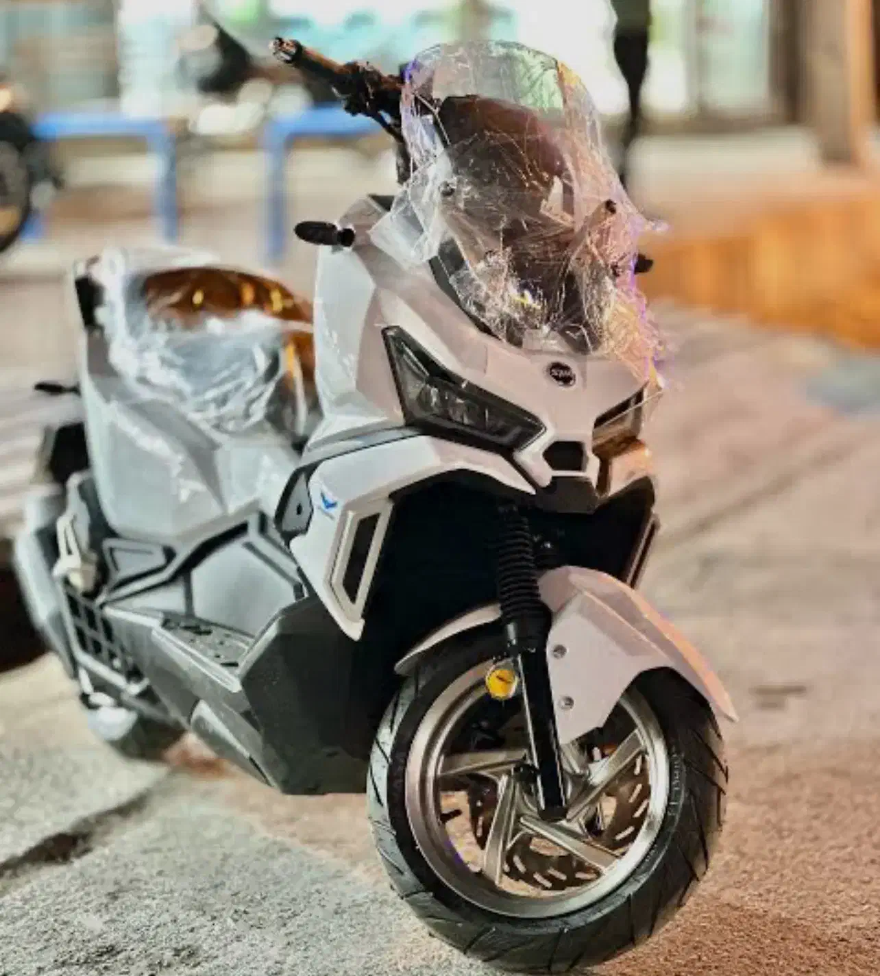 Adv175 هاسکی|موتورسیکلت|مشهد, آزادشهر|دیوار