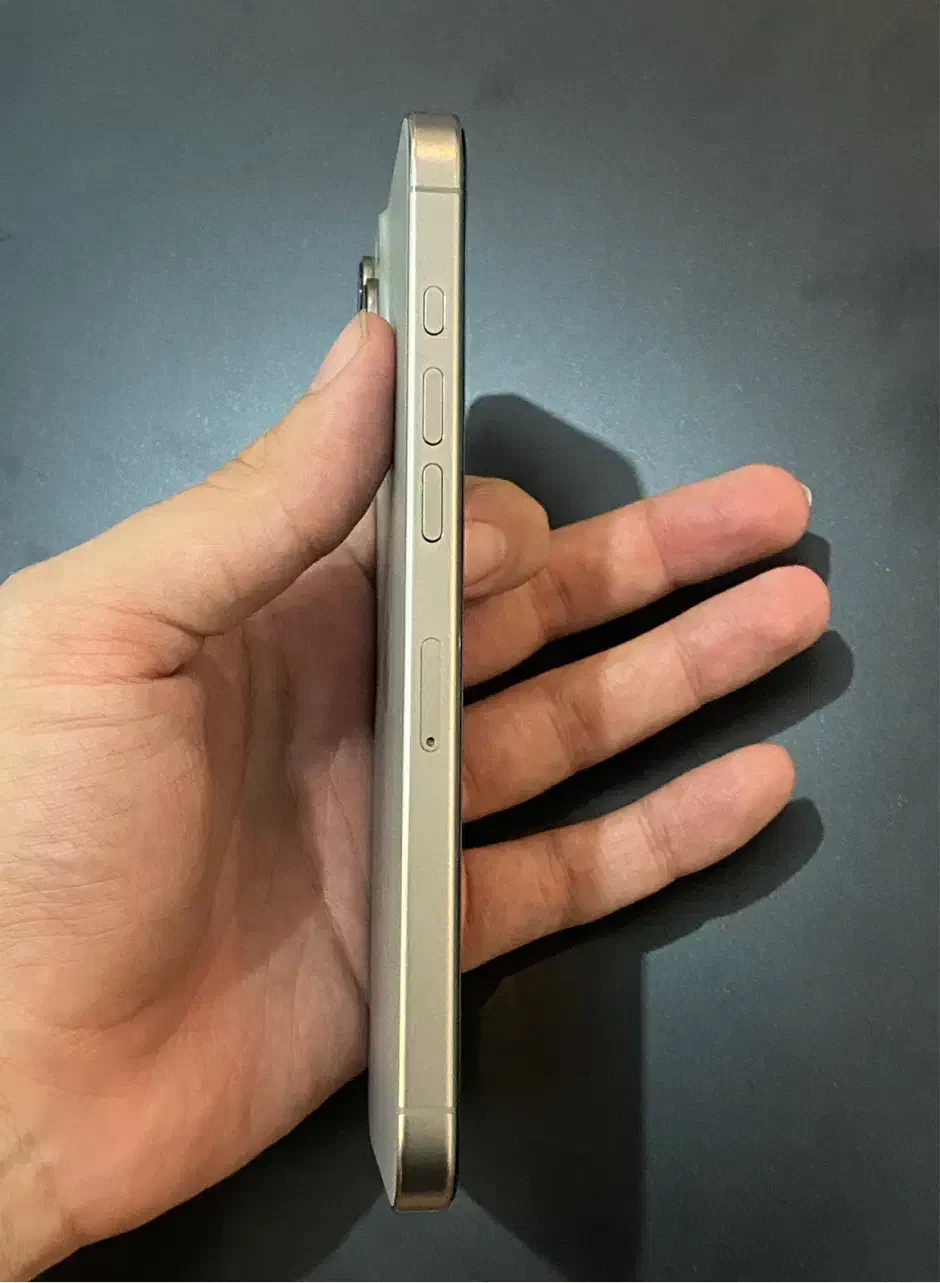 Iphone 16 Pro Max 256|موبایل|تهران, مطهری|دیوار