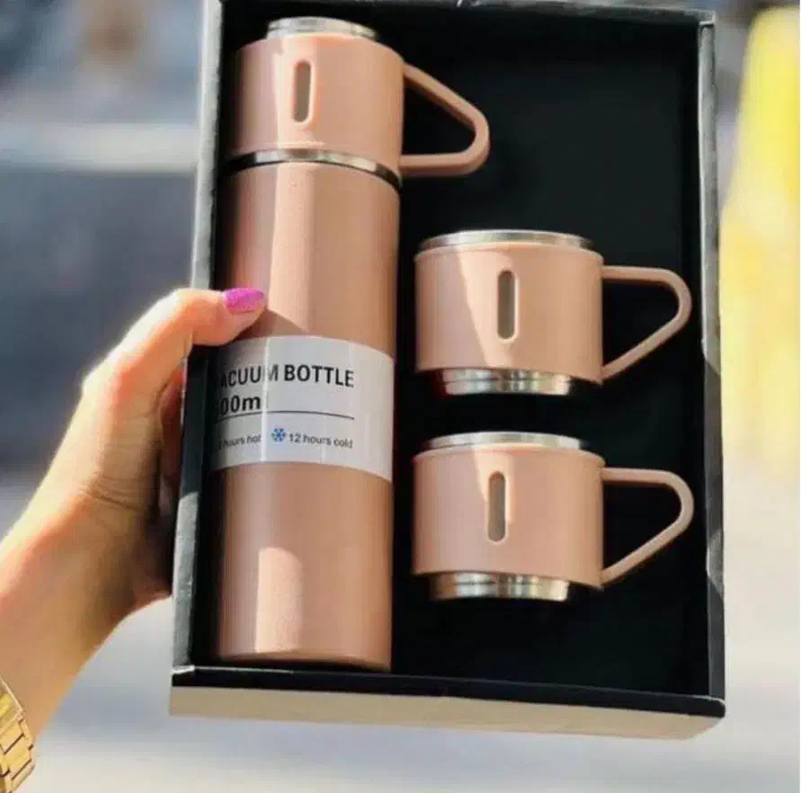 ماگ فلاکسی با دو لیوان اضافه|قوری، کتری، قهوهساز دستی|اهواز, شریعتی جنوبی|دیوار