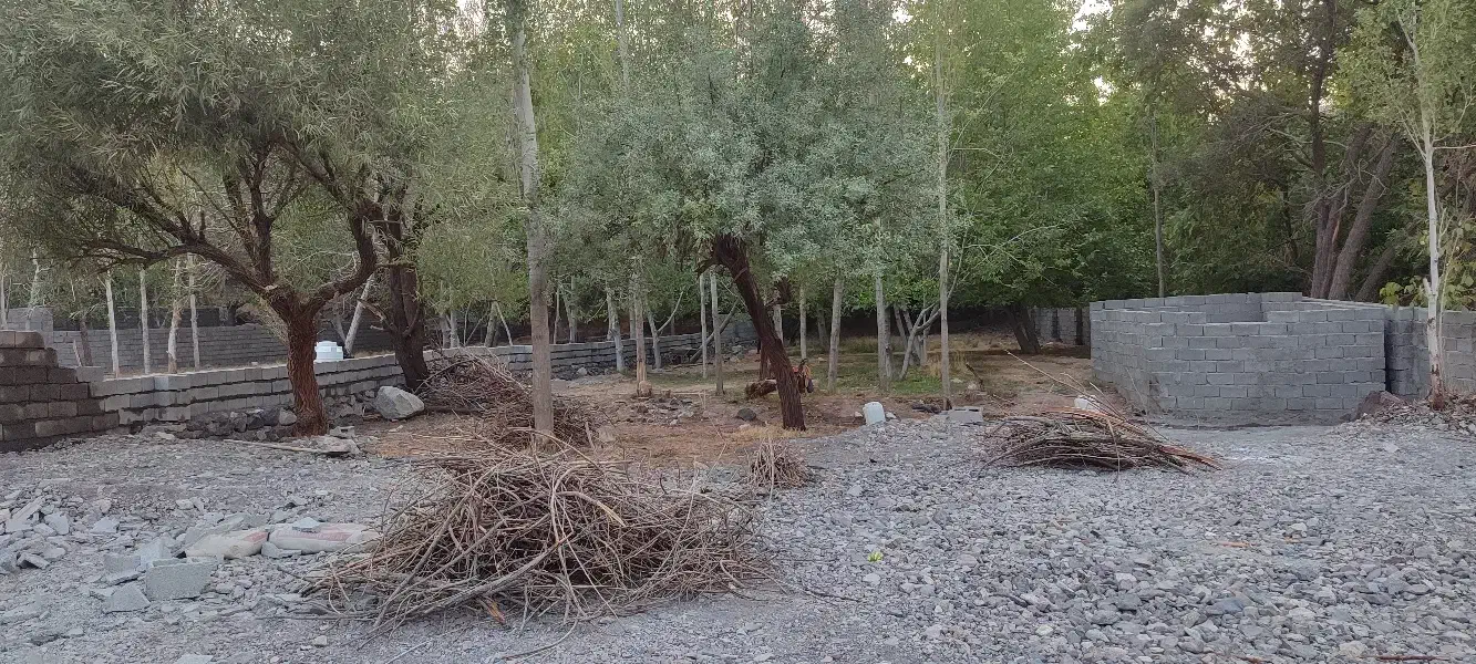 دهبکری زمین مسکونی750مترمرکز شهرمنی850میلیون|فروش زمین و ملک کلنگی|دهبکری, |دیوار