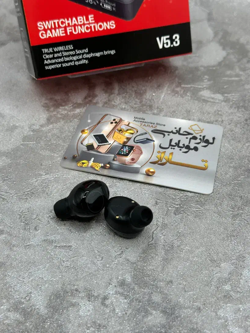 ایرپاد هدفون بلوتوثی M90 pro پاوربانک دار گیمینگ|لوازم جانبی موبایل و تبلت|کرج, گلشهر|دیوار