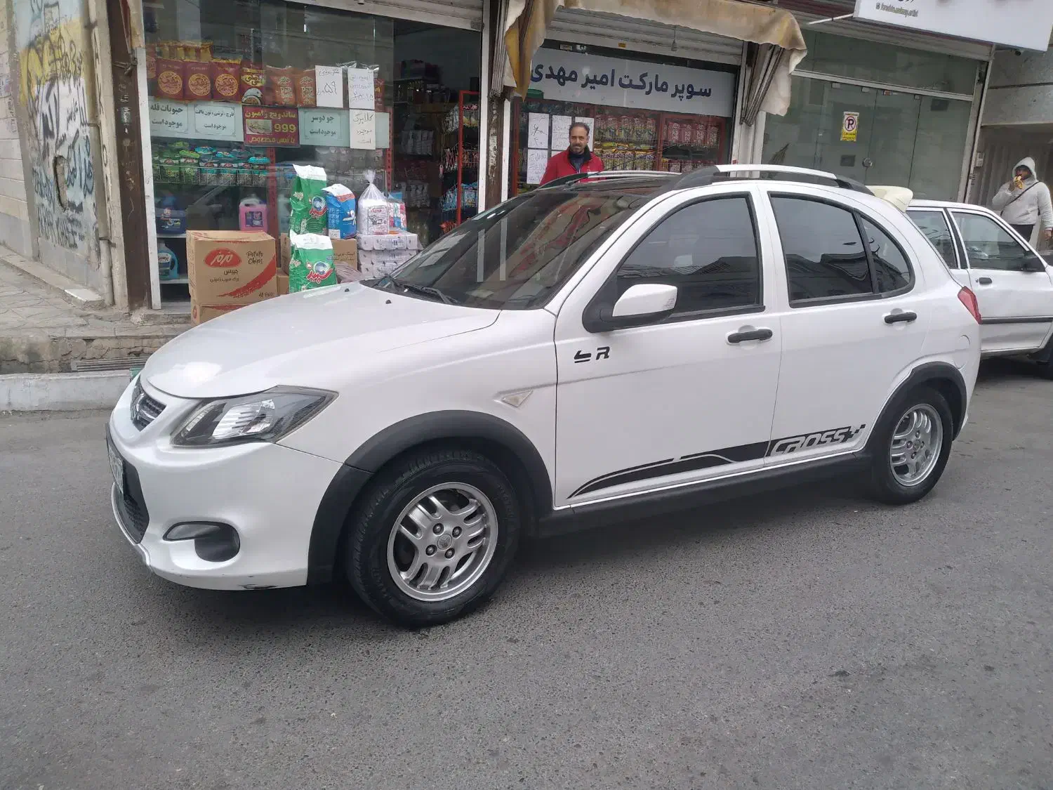 کوییک r مدل ۱۳۹۹|خودرو سواری و وانت|اسلام‌شهر, شهرک امام حسین (میان آباد)|دیوار