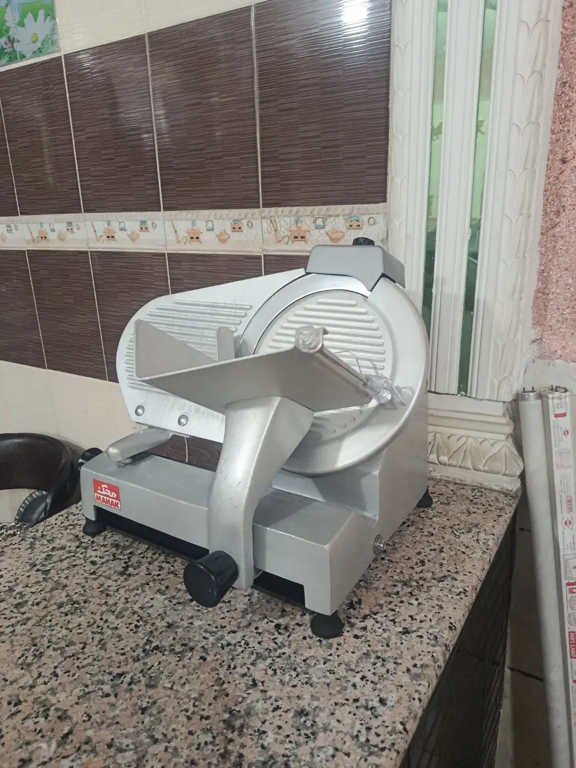 کالباس بر محک تیغه 27.5 کامل درحدصفرصفرصفر|فروشگاه و مغازه|اهواز, زیتون کارگری|دیوار