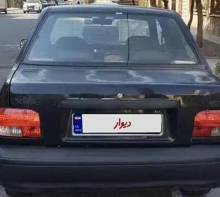 پراید مدل ۸۴ سورمه ای|خودرو سواری و وانت|محمدشهر, شهرک پیام (مهرالبرز)|دیوار