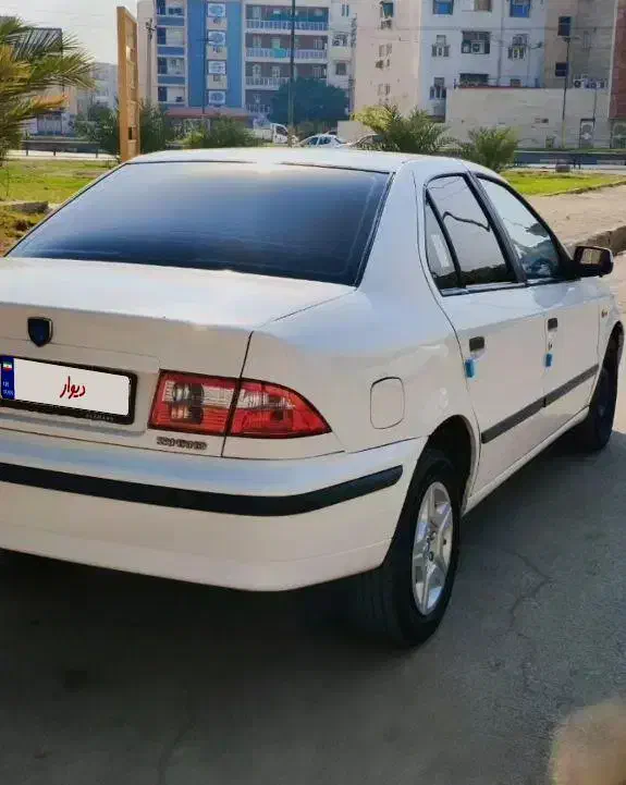 سمند ef7 دوگانه سوز|خودرو کلاسیک|بندر ماهشهر, |دیوار