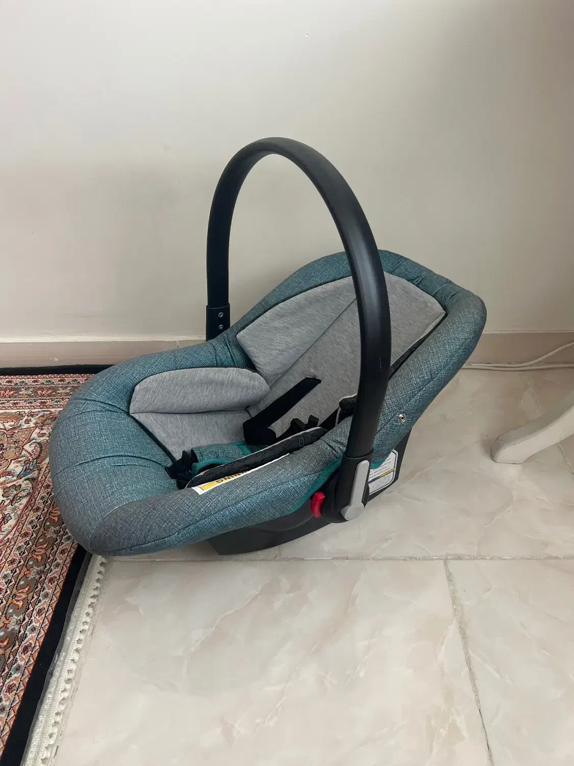 کریر در حد نو|کالسکه و لوازم جانبی|هشتگرد, فاز ۳ مهستان|دیوار