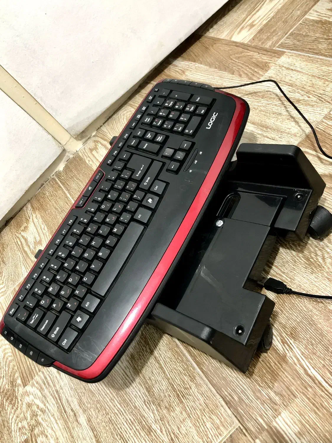 کیبورد|قطعات و لوازم جانبی رایانه|قدس, شهرقدس|دیوار