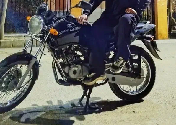 موتور پالس،۱۸۰|دوچرخه، اسکیت، اسکوتر|بجنورد, |دیوار