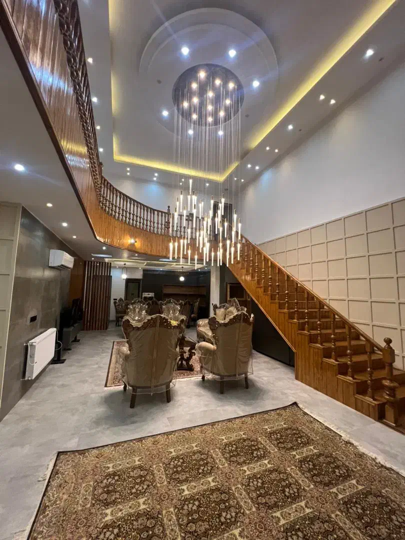 لوکس و شیک امشب خالی|اجارهٔ کوتاهمدت ویلا و باغ|رامسر, |دیوار