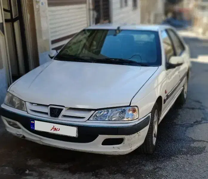 پژو پارس|خودرو سواری و وانت|بروجرد, |دیوار