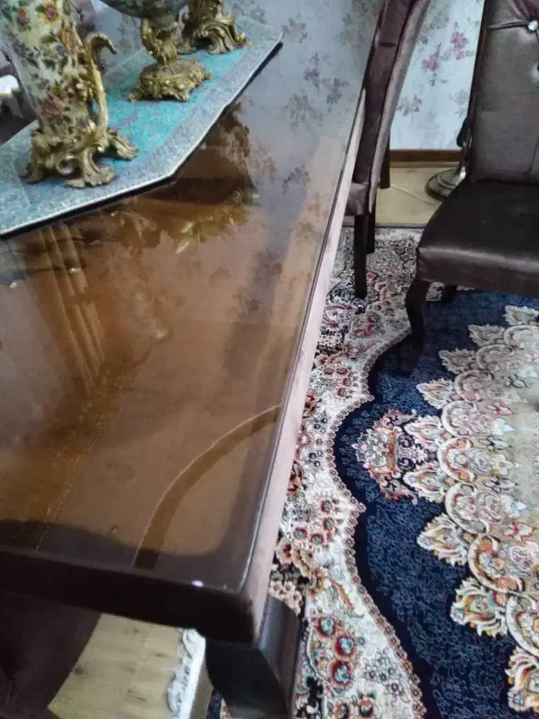 میز غذا خوری|میز و صندلی غذاخوری|فولادشهر, B5|دیوار