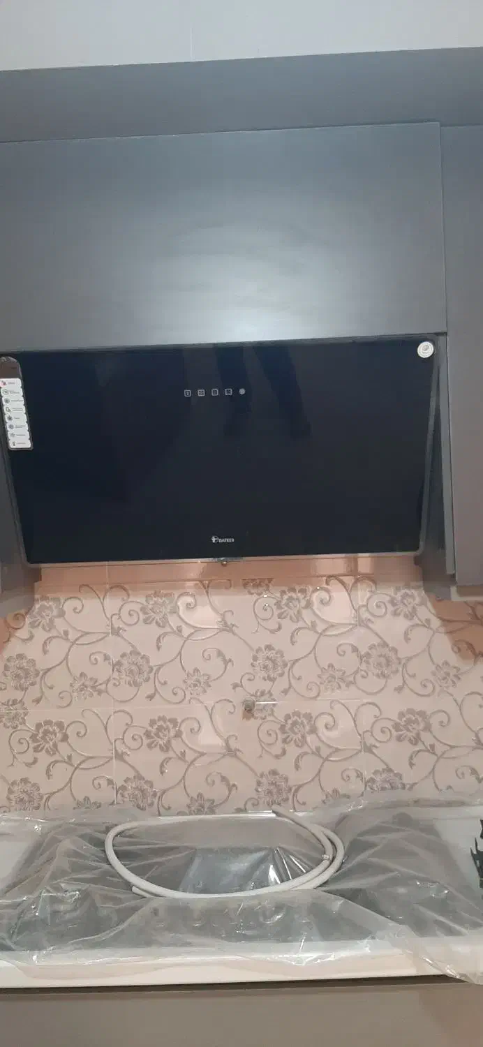 هود شومینه‌ای داتیس|هود|شیراز, بید زرد|دیوار