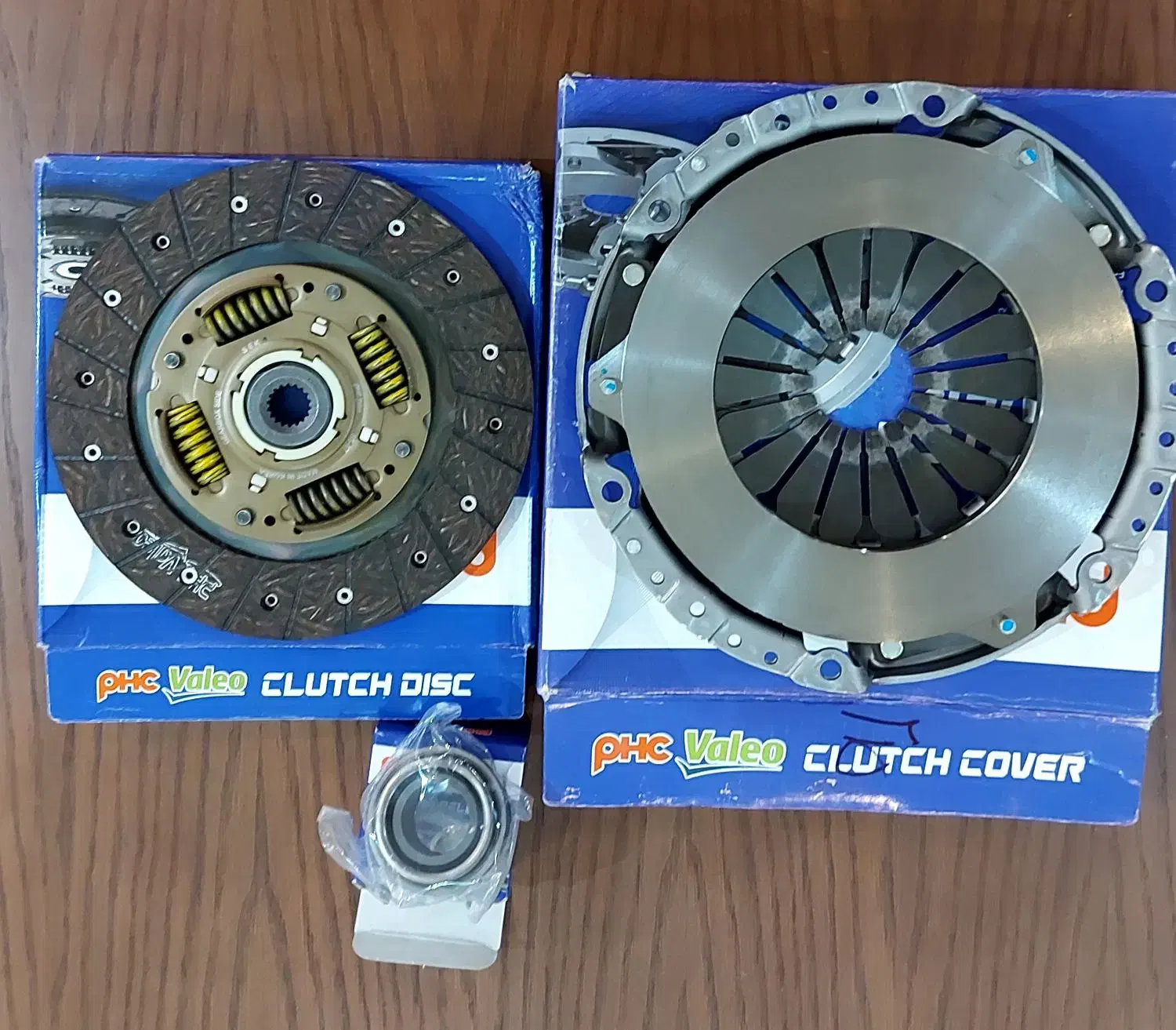 لوازم مصرفی خودرو سایپا دیسک و صفحه 215 والئو|قطعات یدکی و لوازم جانبی|رشت, رشتیان|دیوار