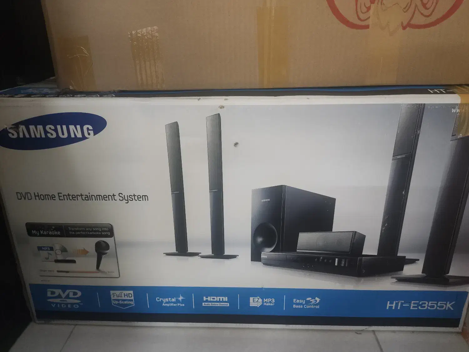 سینما خانواده کامل|پخشکننده DVD و ویدیو|کاشان, عربها|دیوار